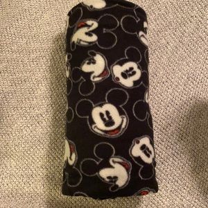 Mickey Mouse blanket